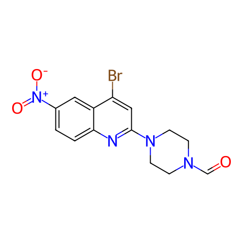 Chemical structure of BindingDB Monomer ID 50110585
