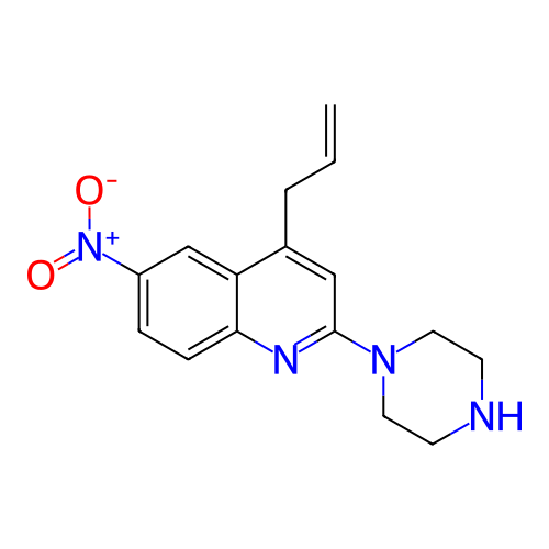 Chemical structure of BindingDB Monomer ID 50110587