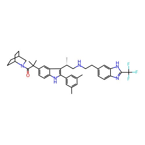 Chemical structure of BindingDB Monomer ID 50110612