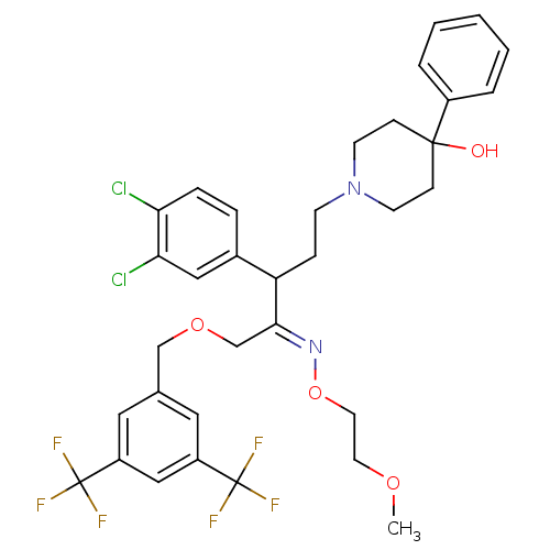 Chemical structure of BindingDB Monomer ID 50110648