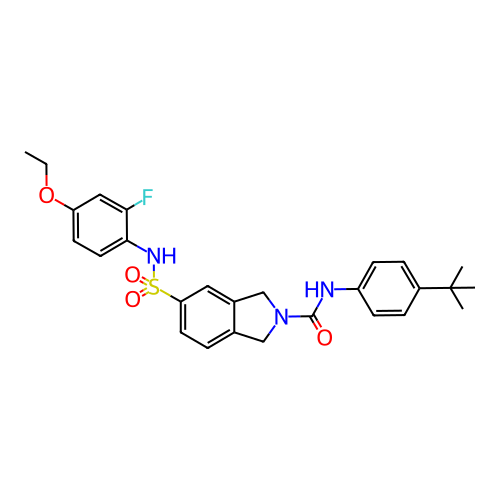Chemical structure of BindingDB Monomer ID 50110680