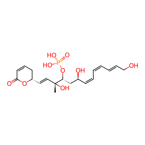 Chemical structure of BindingDB Monomer ID 50110690