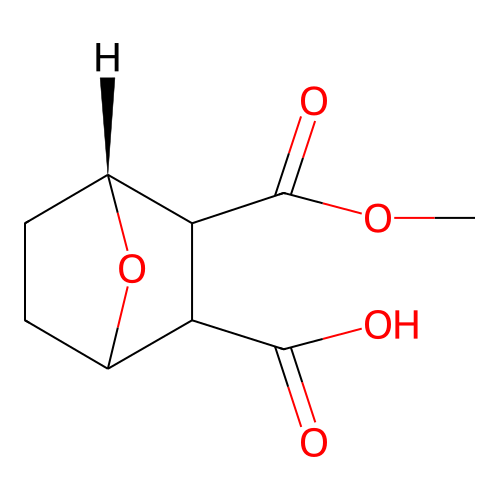 Chemical structure of BindingDB Monomer ID 50110695