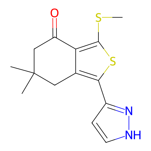 Chemical structure of BindingDB Monomer ID 50110703