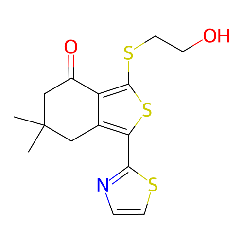 Chemical structure of BindingDB Monomer ID 50110704