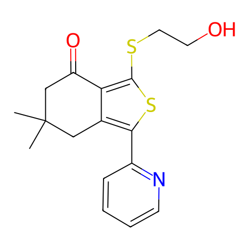 Chemical structure of BindingDB Monomer ID 50110705
