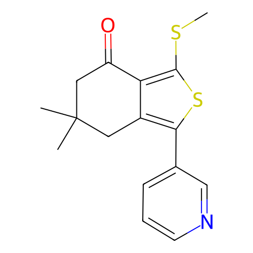 Chemical structure of BindingDB Monomer ID 50110710