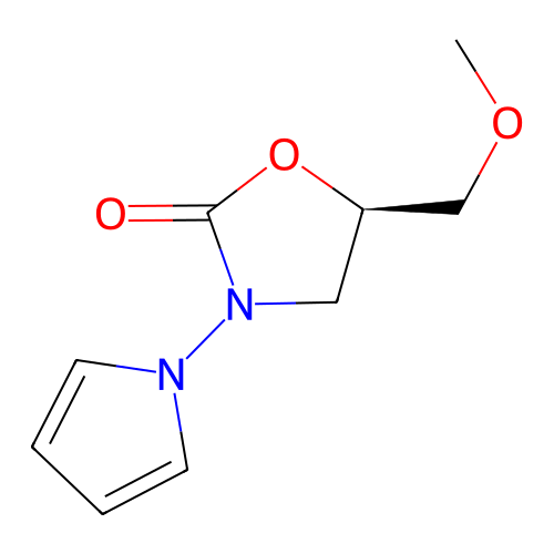 Chemical structure of BindingDB Monomer ID 50110719