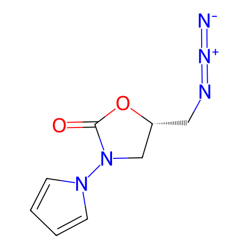 Chemical structure of BindingDB Monomer ID 50110720