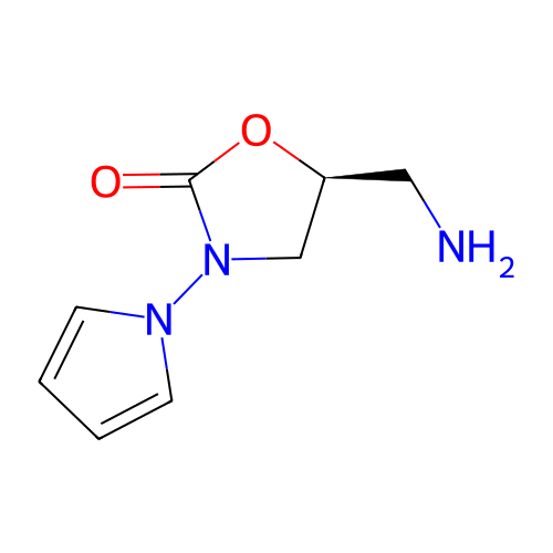 Chemical structure of BindingDB Monomer ID 50110721