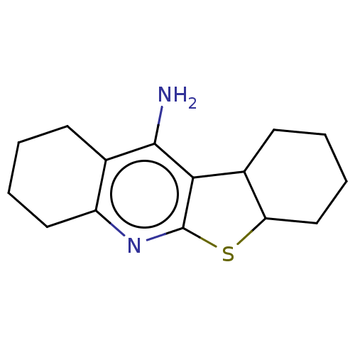 Chemical structure of BindingDB Monomer ID 50110727