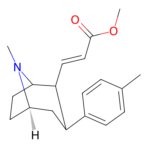 Chemical structure of BindingDB Monomer ID 50110744
