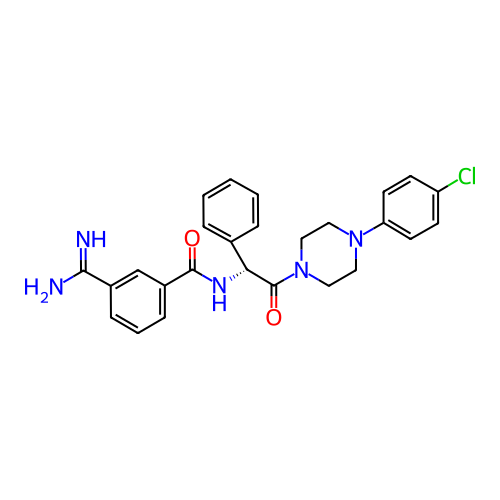 Chemical structure of BindingDB Monomer ID 50110746