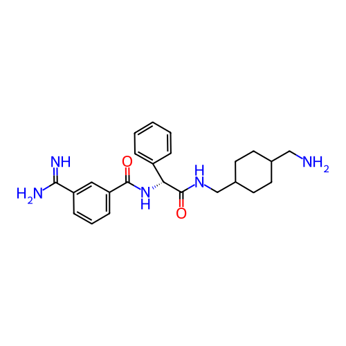 Chemical structure of BindingDB Monomer ID 50110749