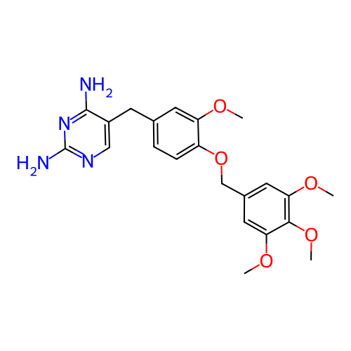 Chemical structure of BindingDB Monomer ID 50110760
