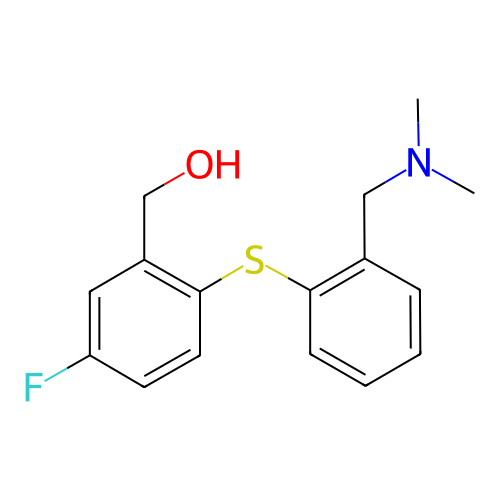 Chemical structure of BindingDB Monomer ID 50110783