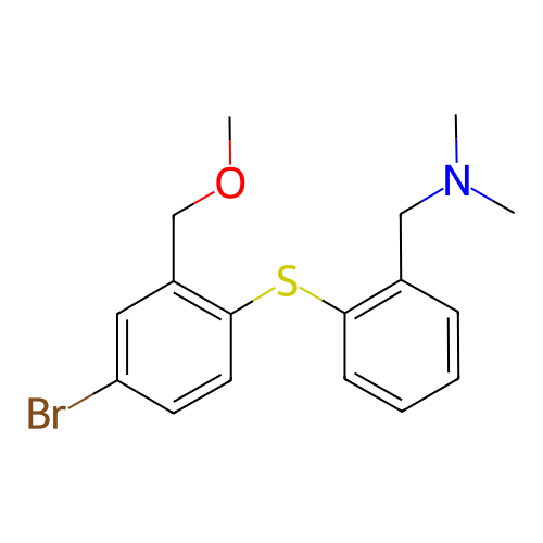 Chemical structure of BindingDB Monomer ID 50110786