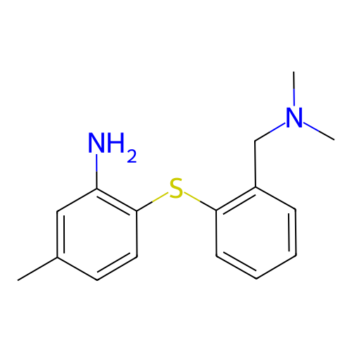 Chemical structure of BindingDB Monomer ID 50110788