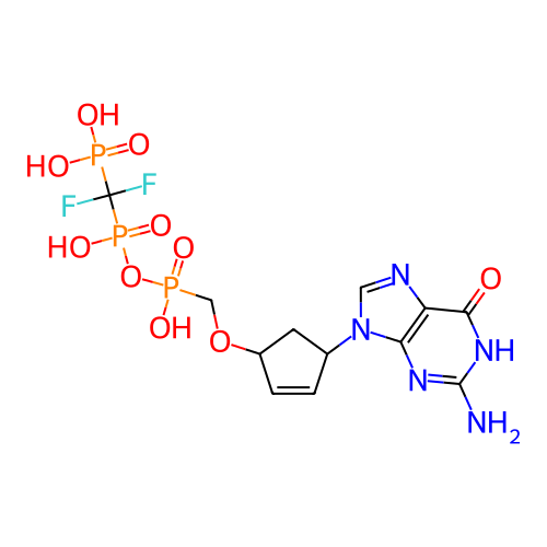 Chemical structure of BindingDB Monomer ID 50110793