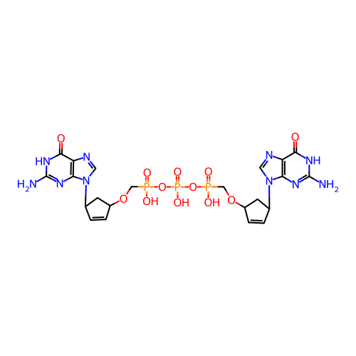 Chemical structure of BindingDB Monomer ID 50110800