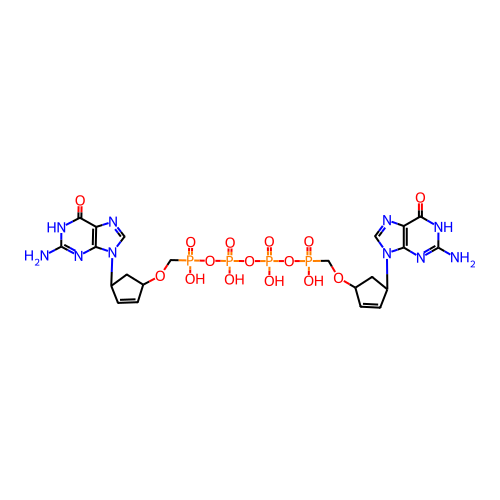 Chemical structure of BindingDB Monomer ID 50110801