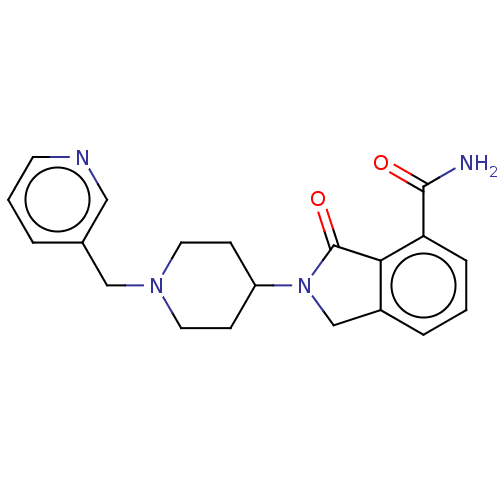 Chemical structure of BindingDB Monomer ID 50110808