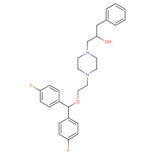Chemical structure of BindingDB Monomer ID 50110814
