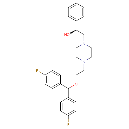 Chemical structure of BindingDB Monomer ID 50110816