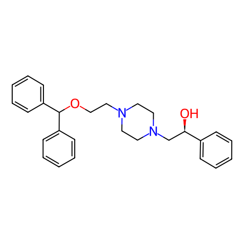 Chemical structure of BindingDB Monomer ID 50110818