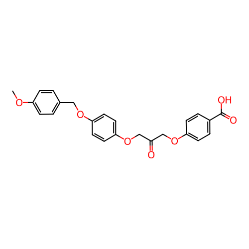 Chemical structure of BindingDB Monomer ID 50110851