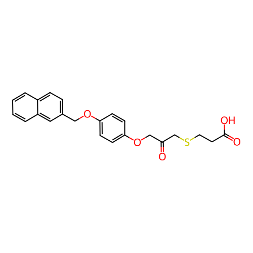 Chemical structure of BindingDB Monomer ID 50110852