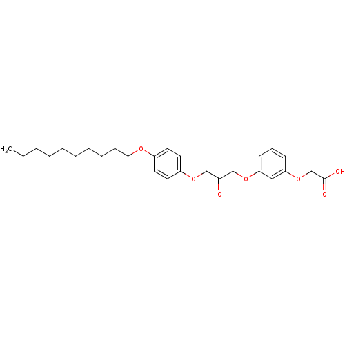 Chemical structure of BindingDB Monomer ID 50110853