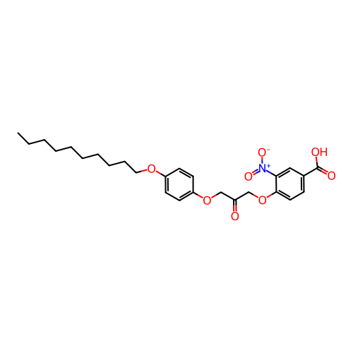 Chemical structure of BindingDB Monomer ID 50110854