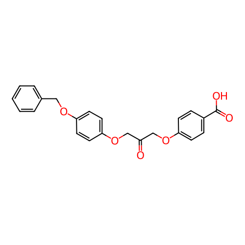 Chemical structure of BindingDB Monomer ID 50110867