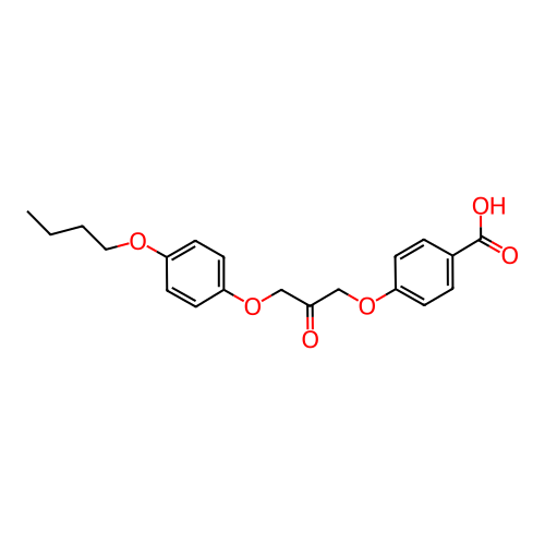 Chemical structure of BindingDB Monomer ID 50110870