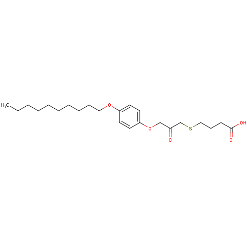 Chemical structure of BindingDB Monomer ID 50110878