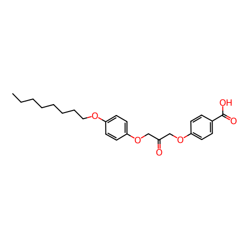 Chemical structure of BindingDB Monomer ID 50110884