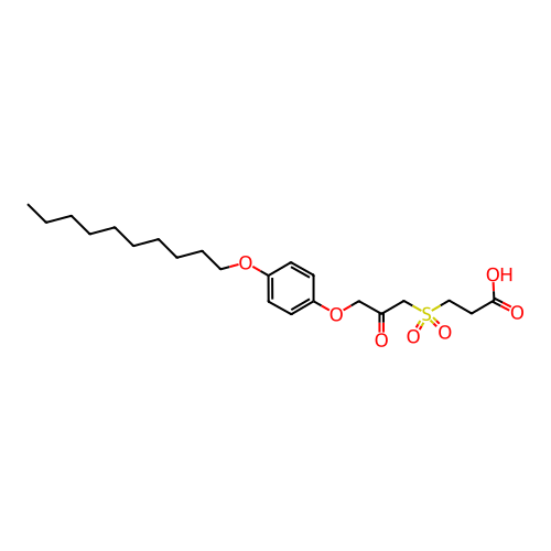 Chemical structure of BindingDB Monomer ID 50110886