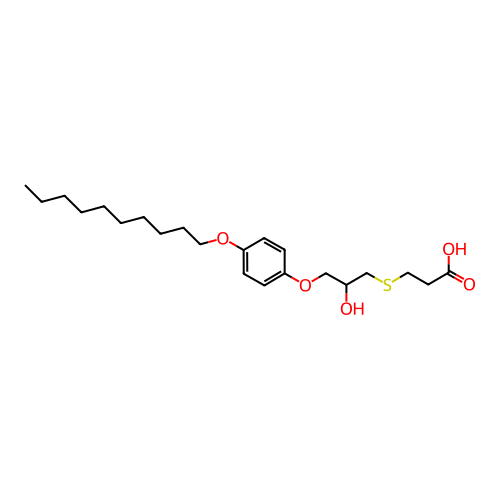 Chemical structure of BindingDB Monomer ID 50110890