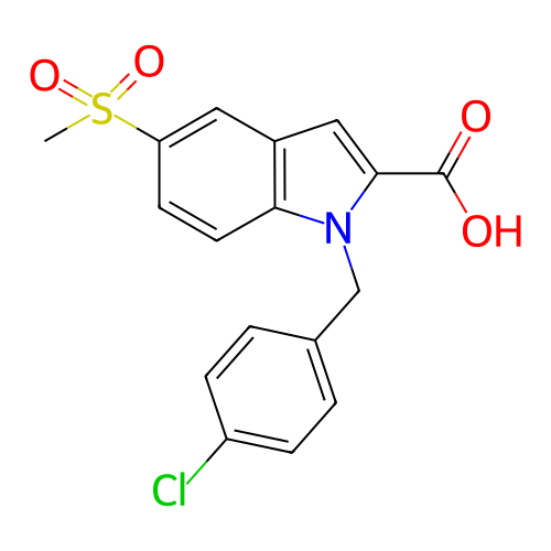 Chemical structure of BindingDB Monomer ID 50110928