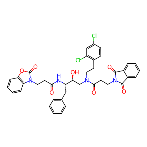 Chemical structure of BindingDB Monomer ID 50110931