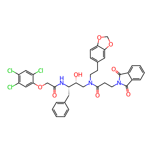 Chemical structure of BindingDB Monomer ID 50110933