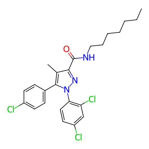 Chemical structure of BindingDB Monomer ID 50110940