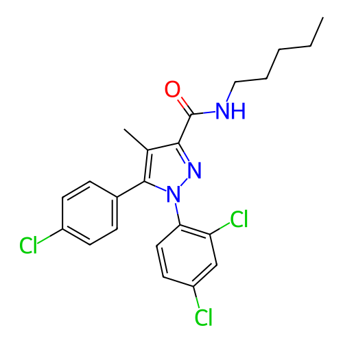 Chemical structure of BindingDB Monomer ID 50110942