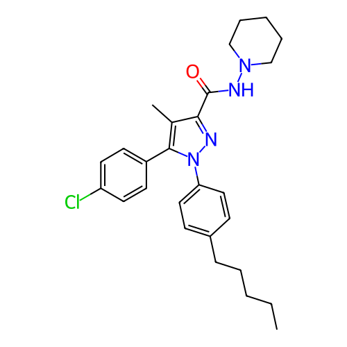 Chemical structure of BindingDB Monomer ID 50110944