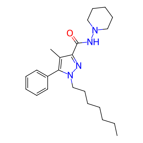 Chemical structure of BindingDB Monomer ID 50110946