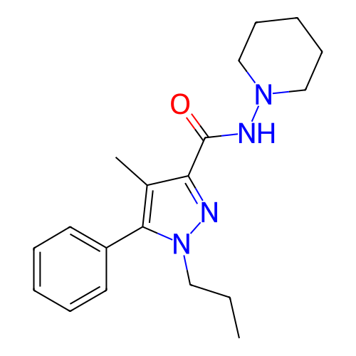 Chemical structure of BindingDB Monomer ID 50110949