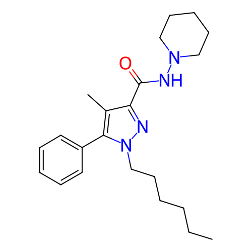 Chemical structure of BindingDB Monomer ID 50110950