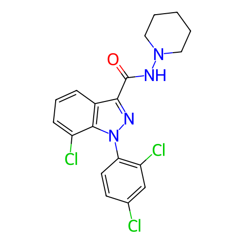 Chemical structure of BindingDB Monomer ID 50110951