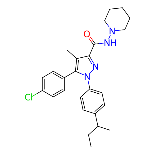 Chemical structure of BindingDB Monomer ID 50110958